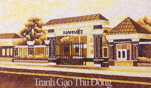 Trường PTTH Nam Việt